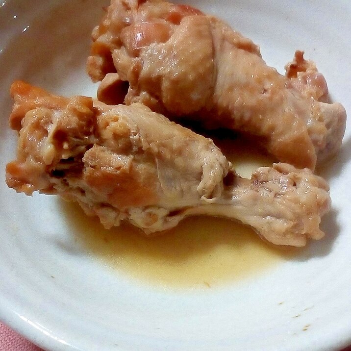おつまみに 軟骨まで食べれる手羽元 レシピ 作り方 By パンペルデュ 楽天レシピ おつまみに 軟骨まで食べれる手羽元 レシピ 作り方 By パンペルデュ 楽天レシピ